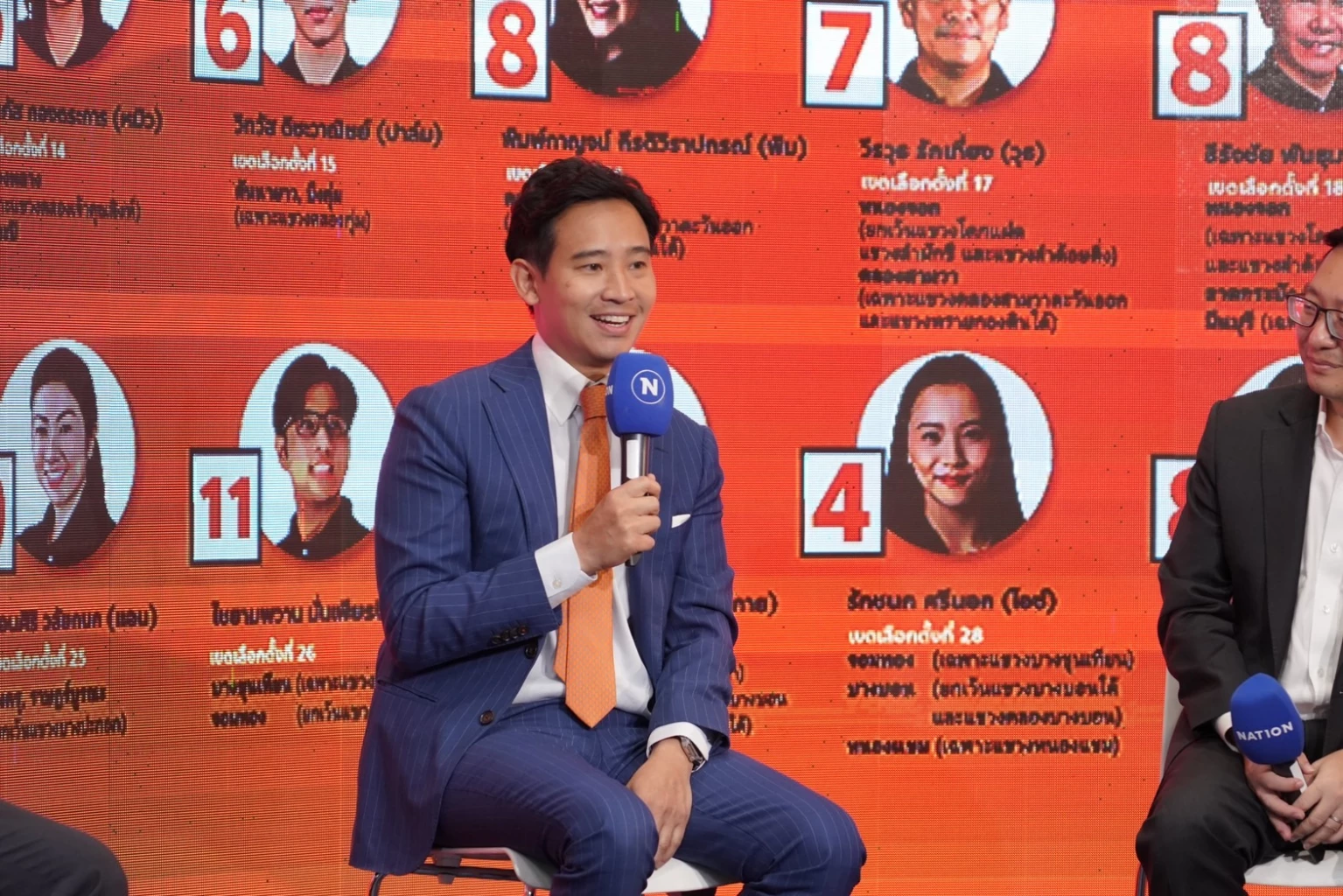 Exclusive : ‘พิธา’ แจงข้อกล่าวหา ‘ก้าวไกล’ สุดโต่ง ย้ำต้องการทำให้คนเท่ากัน