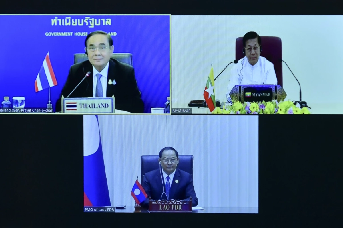 สำนักเลขาอาเซียน 'เตือนภัยสูงสุด' มลพิษข้ามแดน 3ชาติยกระดับแก้ปัญหา