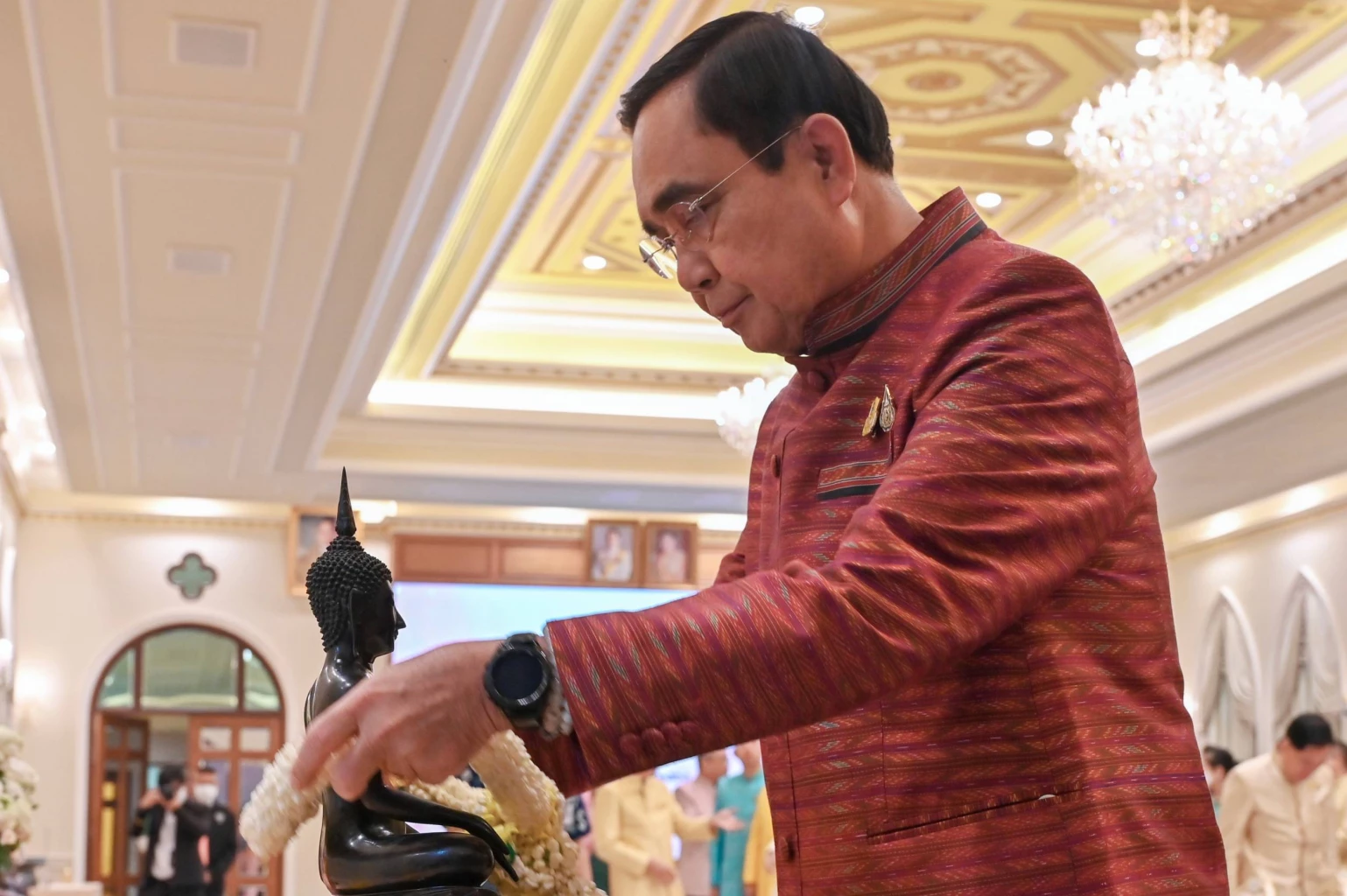 พล.อ.ประยุทธ์ จันทร์โอชา