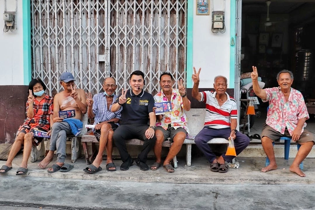 ร.อ.จองชัย วงศ์ทรายทอง’ หรือ ผู้กองเบิร์ด