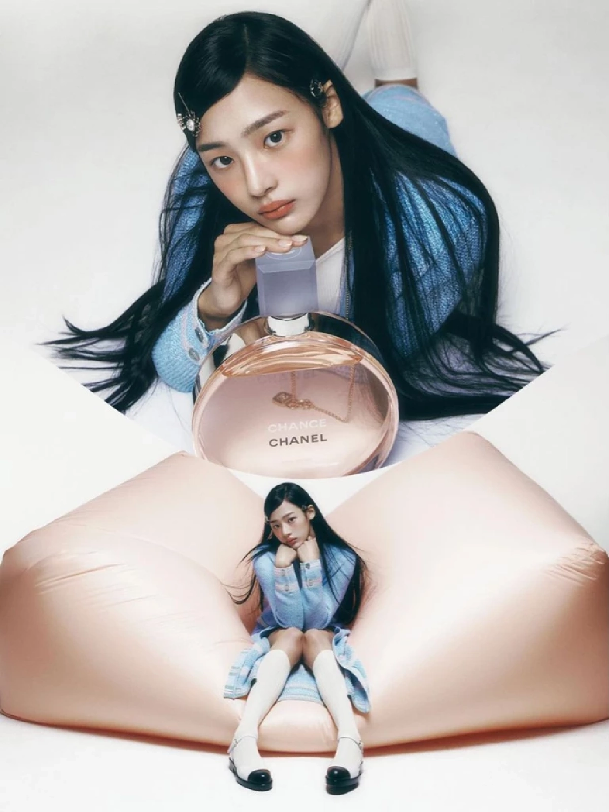 'NewJeans' เกิร์ลกรุ๊ปมาแรง กวาดเรียบทุกแบรนด์แอมบาสเดอร์สายลักชูรี