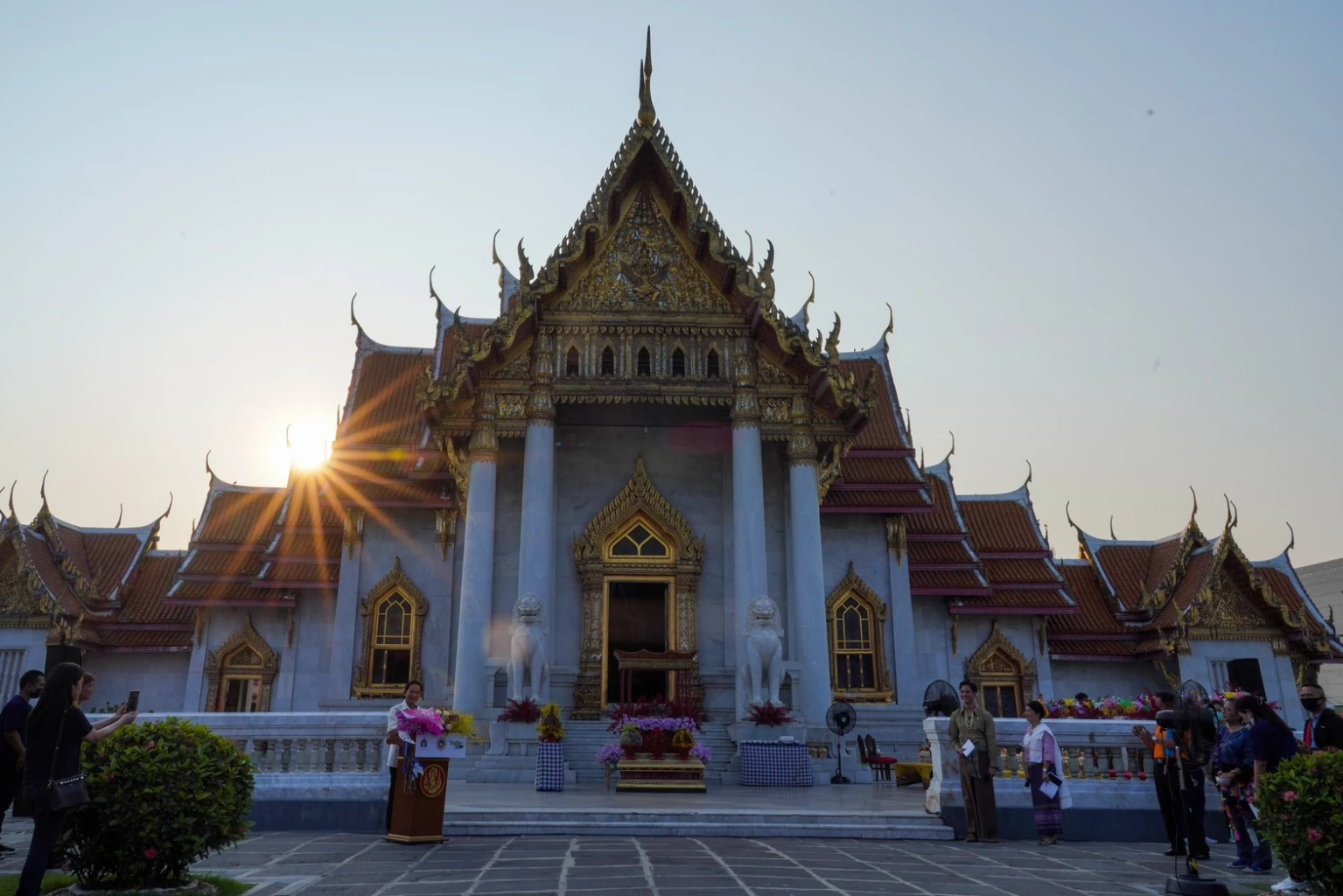 วัดเบญจมบพิตรดุสิตวนารามราชวรวิหาร