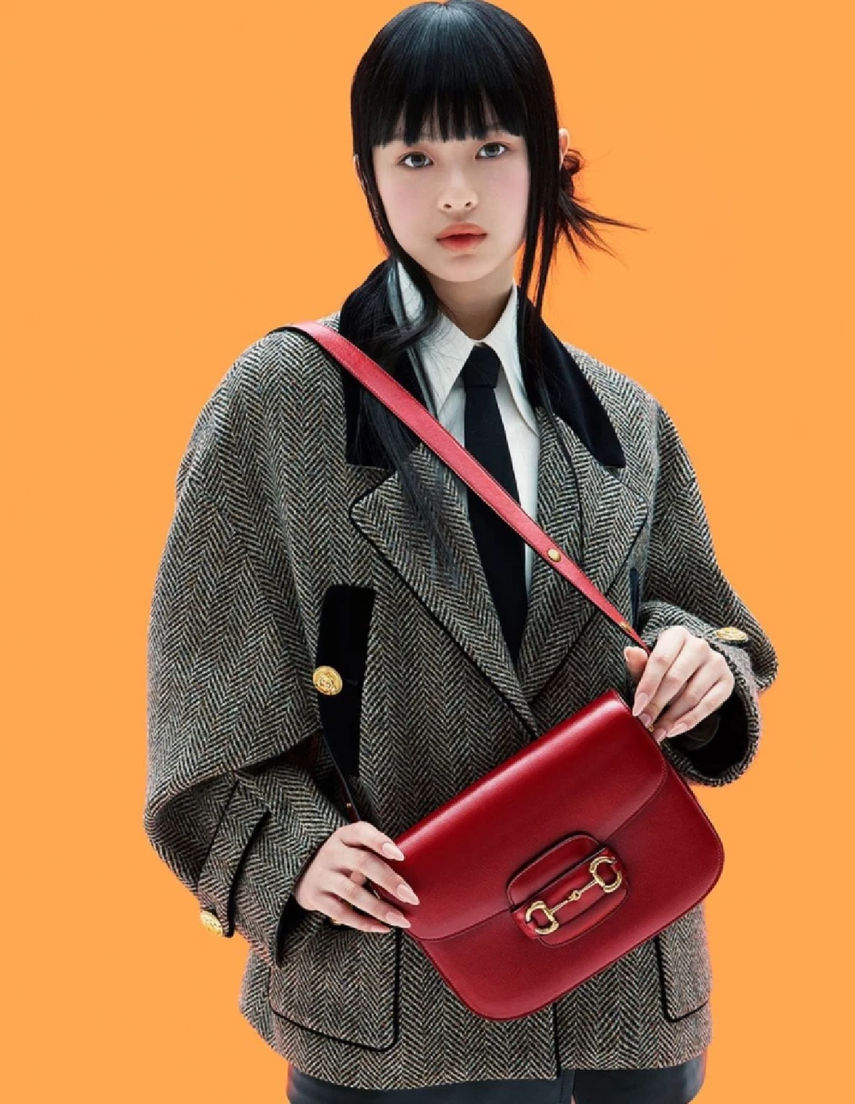 'NewJeans' เกิร์ลกรุ๊ปมาแรง กวาดเรียบทุกแบรนด์แอมบาสเดอร์สายลักชูรี