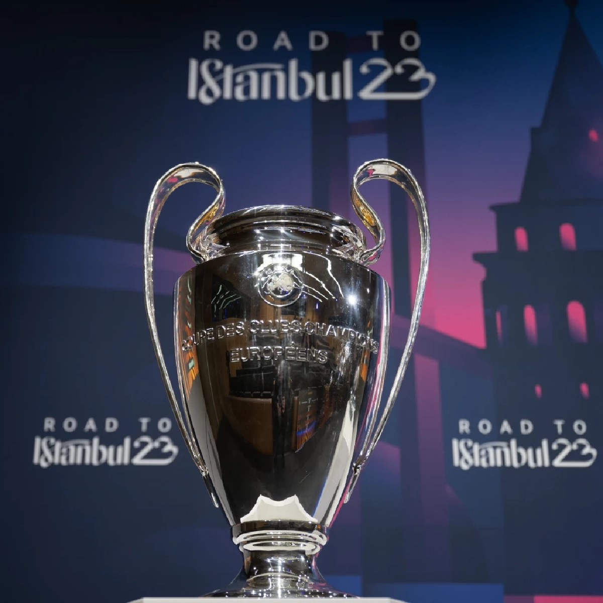 โปรแกรมถ่ายทอดสด บอลยูฟ่าแชมเปี้ยนส์ลีก 18-19 เม.ย. 66