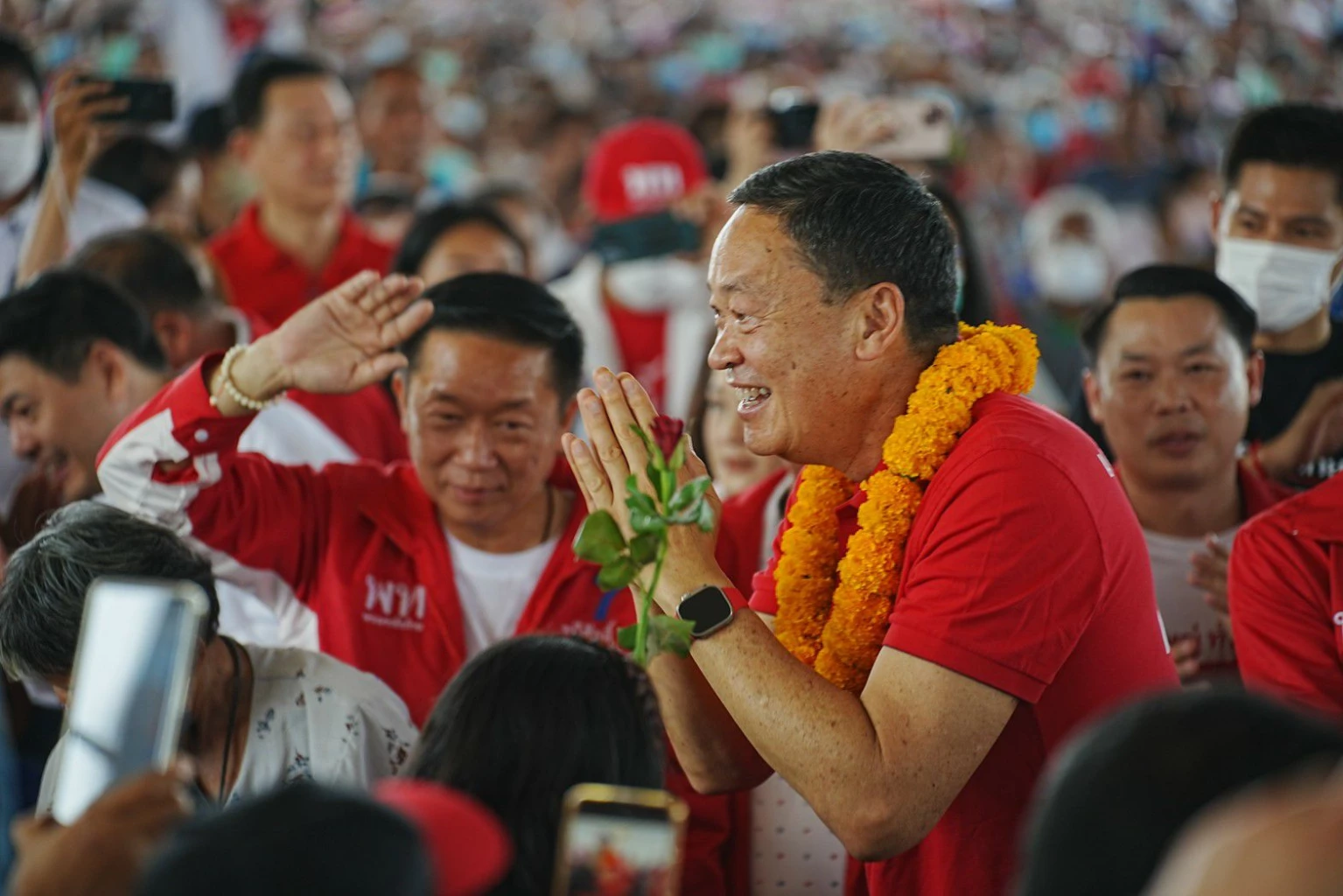 เพื่อไทยลงพื้นที่จ.เพชรบูรณ์