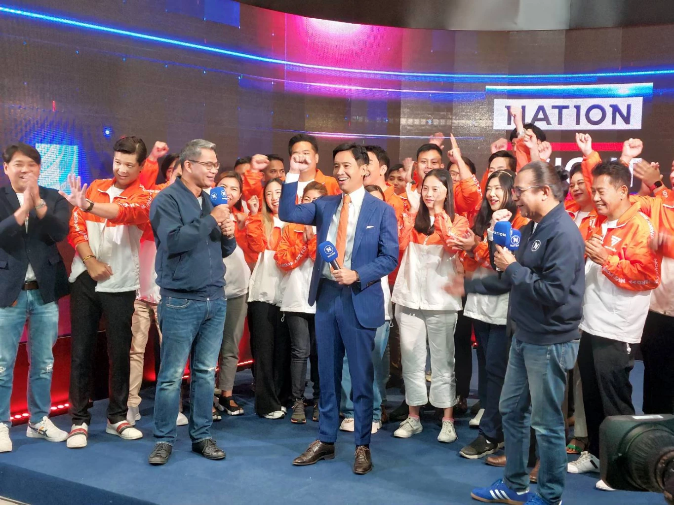 ‘พิธา’ ประกาศชัด ‘ไม่จับขั้วพรรคทหาร' มั่นใจตอนนี้ ‘ก้าวไกล’ เข้าฝักที่สุด