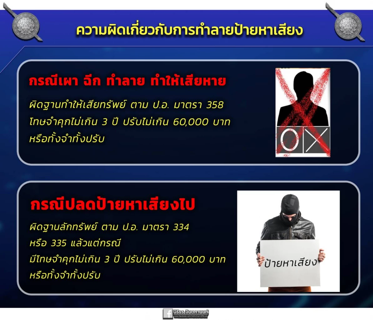 ตร. เตือนประชาชนระวังทำผิดข้อกฎหมายเลือกตั้ง เร่งประชาสัมพันธ์