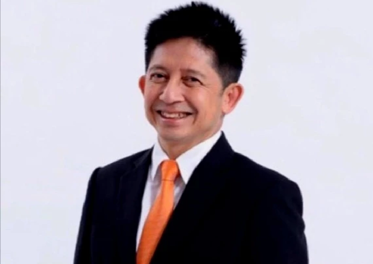 นายคมกฤช ตันตระวาณิชย์ เลขาธิการคณะกรรมการกำกับกิจการพลังงาน