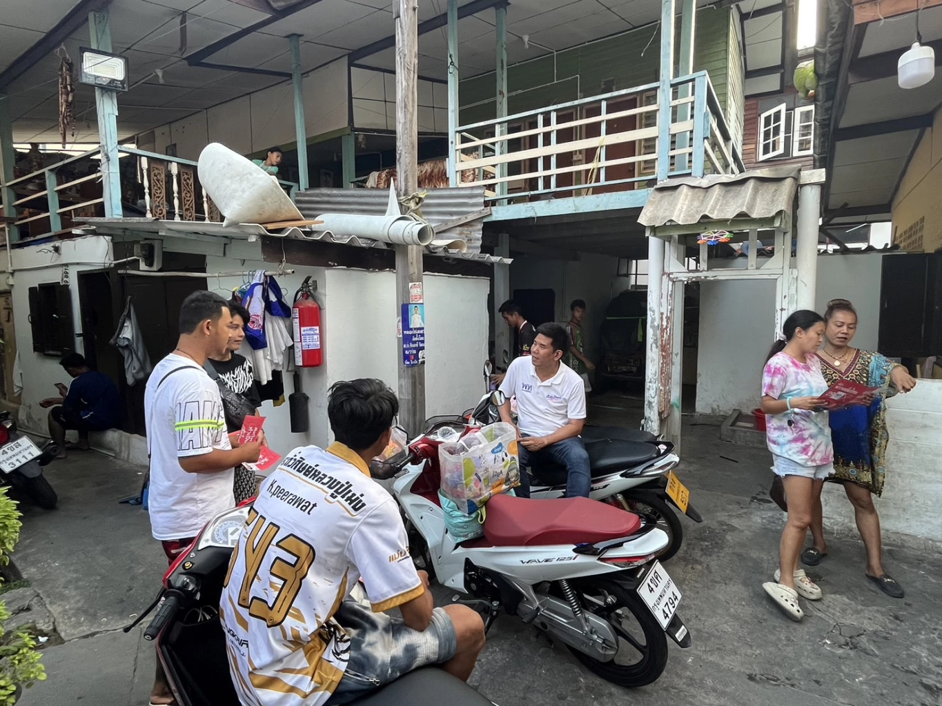 สส.เพื่อไทย ชู 'ยกเลิกเกณฑ์ทหาร' พลิกเกมโกยแต้มกทม. ศึกเลือกตั้ง66