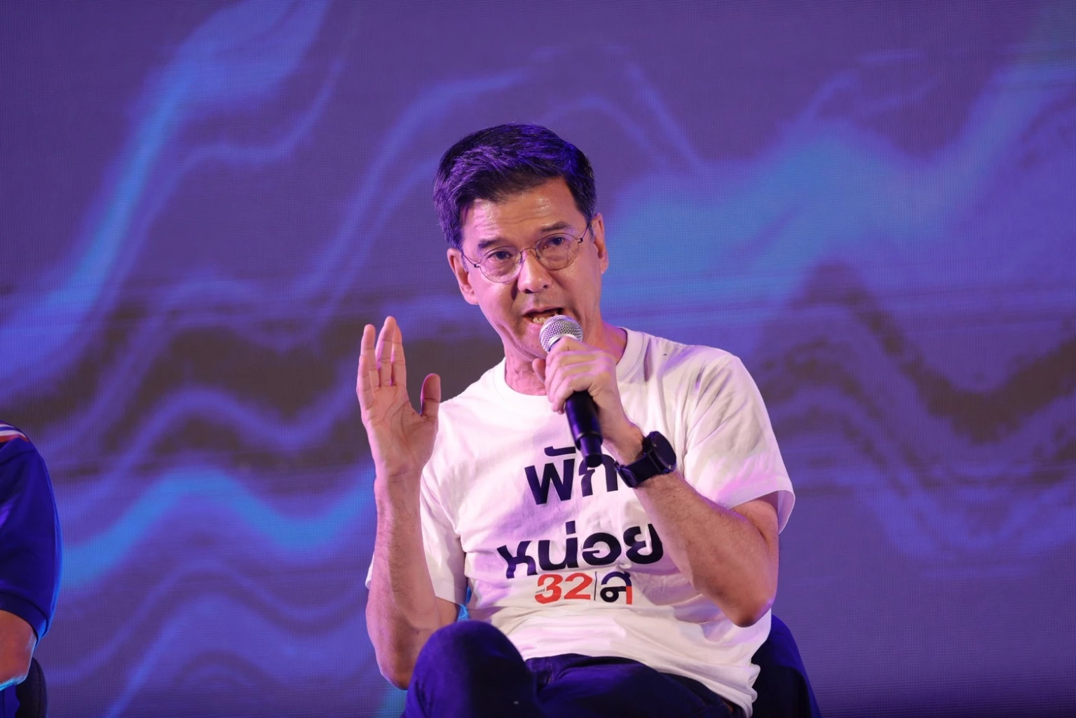 น.ต.ศิธา ทิวารี" แคนดิเดตนายกรัฐมนตรี พรรคไทยสร้างไทย 