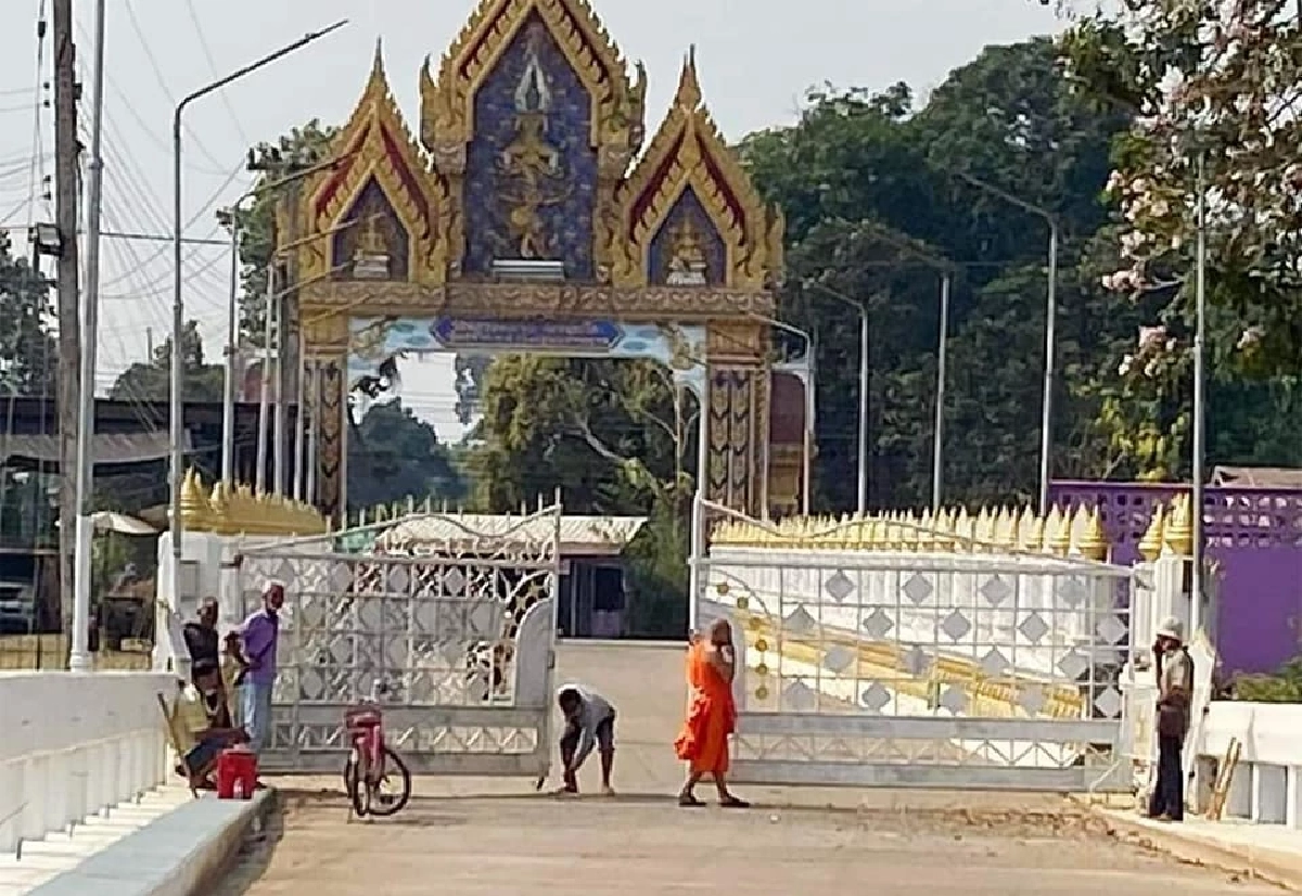 วัดบางคลาน จ.พิจิตร