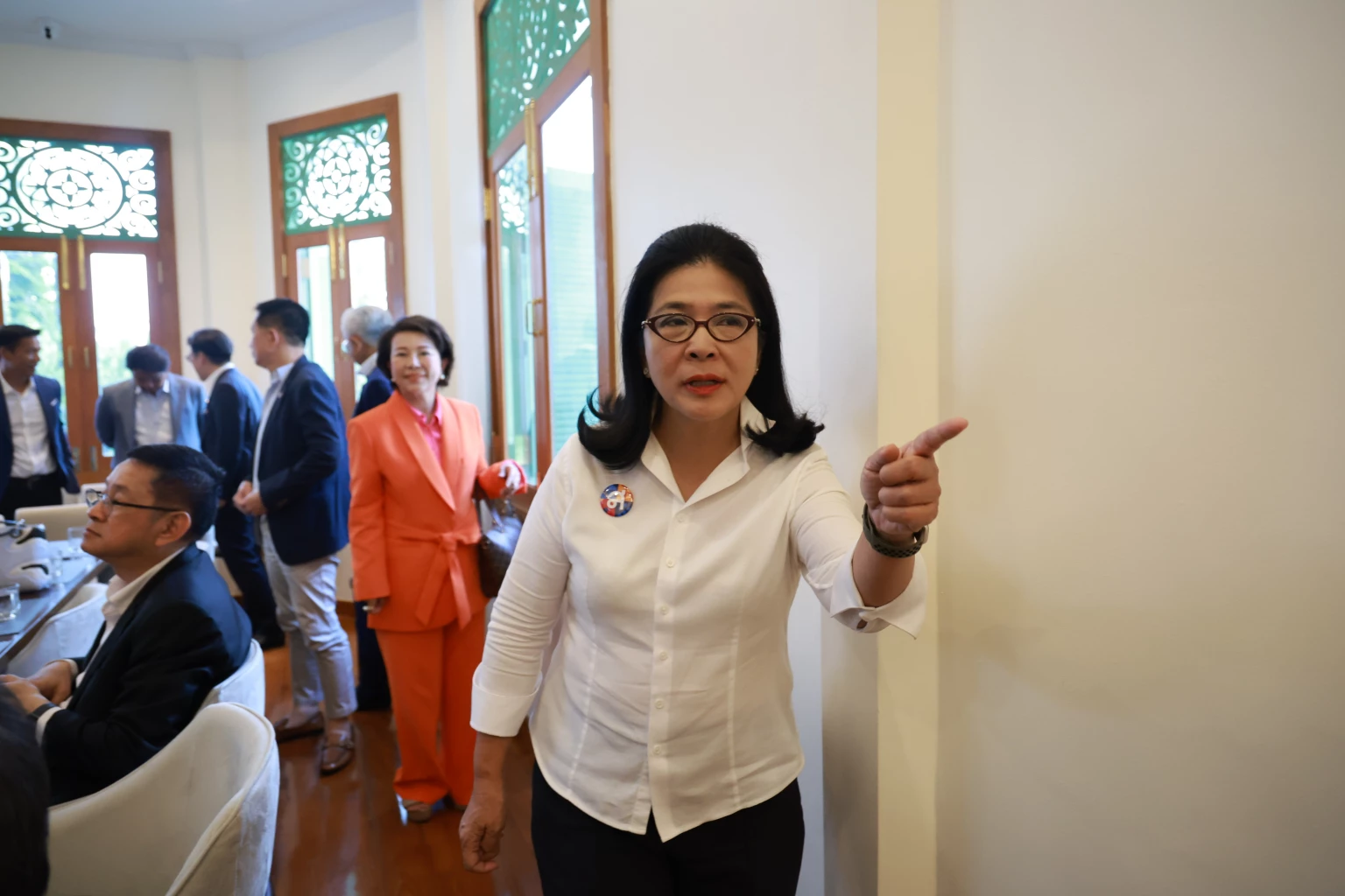 ชื่นมื่น! ถก 8 พรรค ‘จัดตั้งรัฐบาล’ แถลง 18 พ.ค.