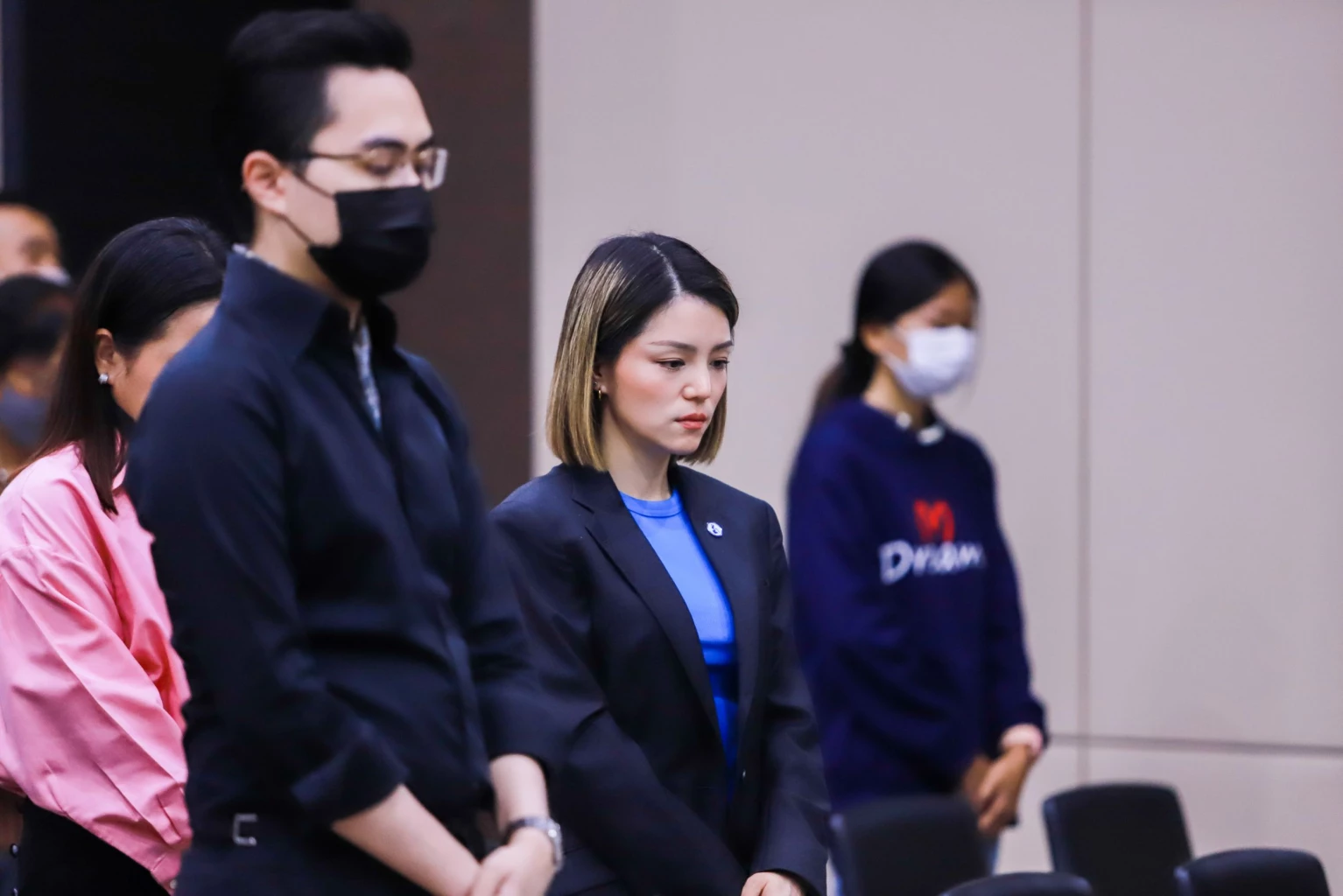 'มาดามเดียร์' ชู 'รัฐบาลเปิด' ประชาชนเข้าถึง ตรวจสอบภาครัฐได้