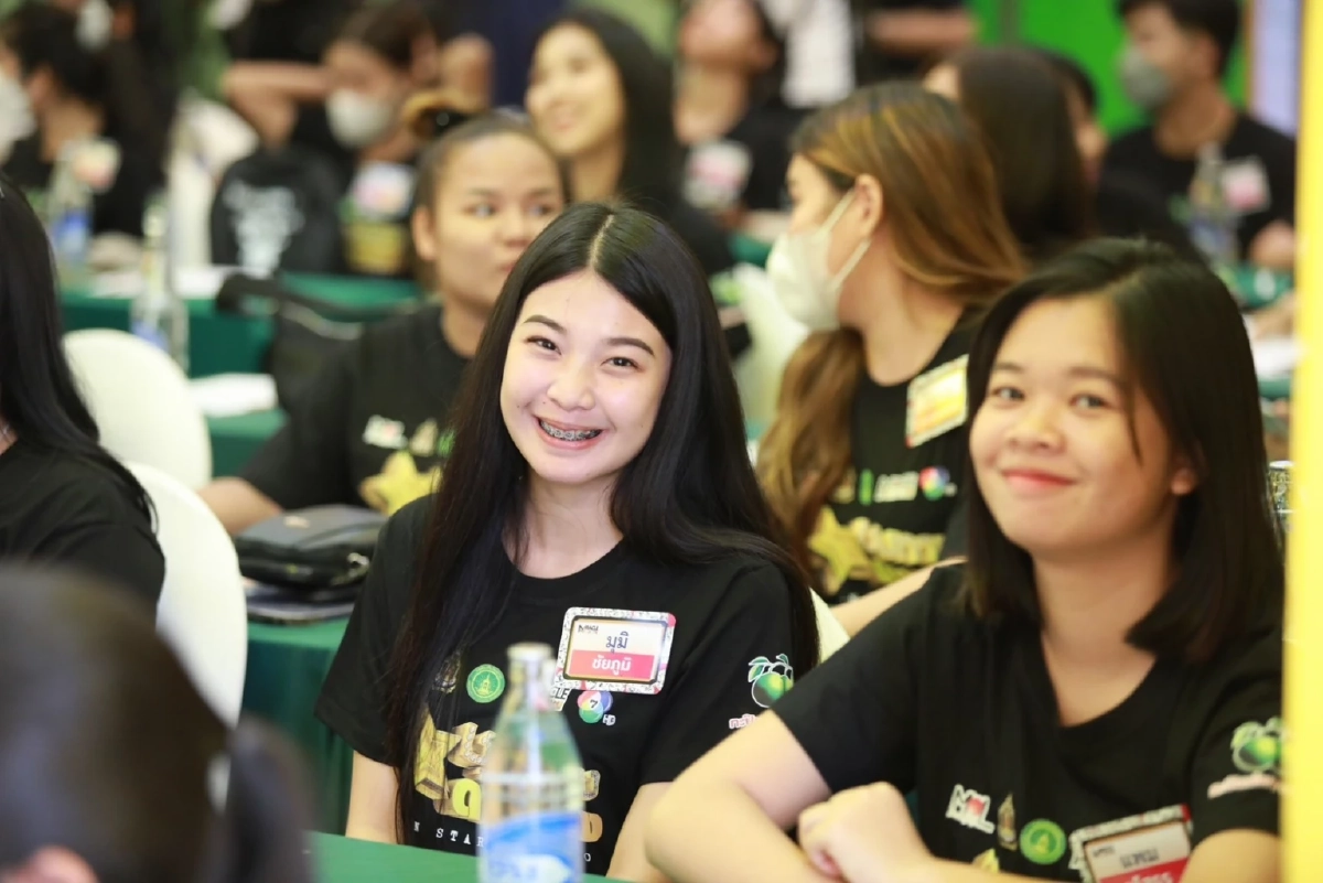โครงการมิราเคิล มิวสิค "สานฝัน เยาวชนจิตอาสา สู่ศิลปิน"