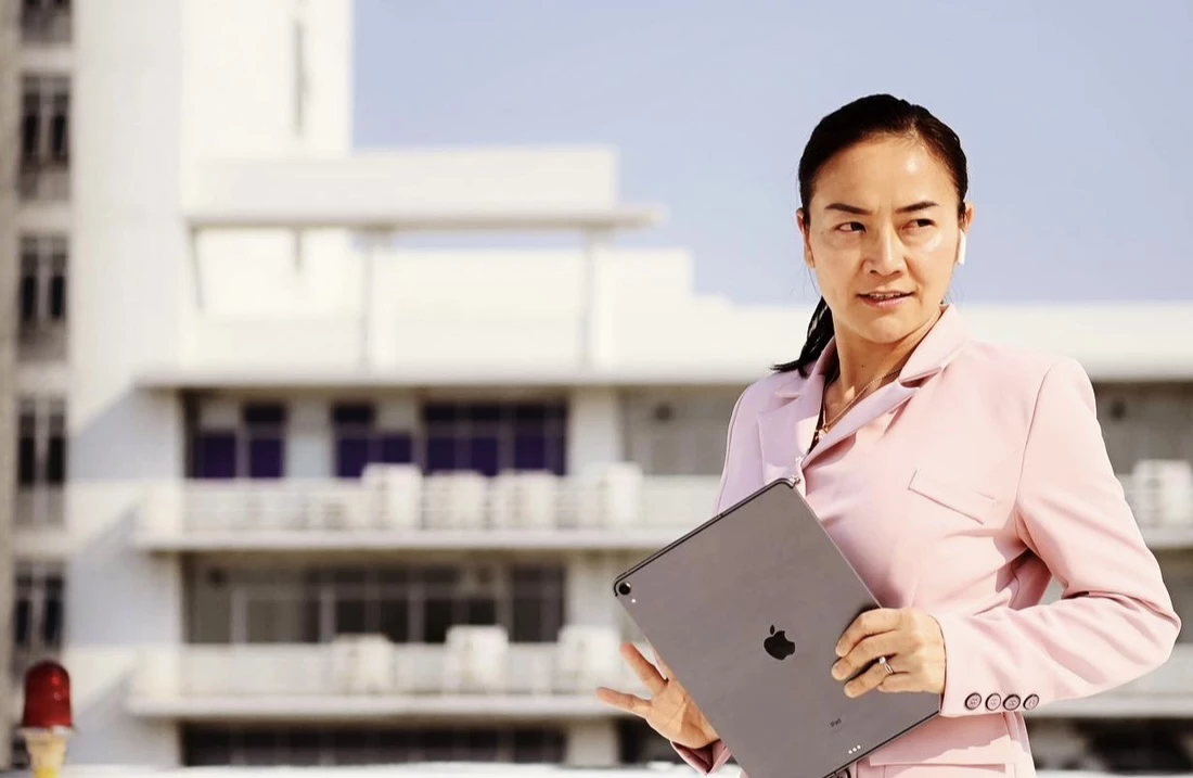 ดร.มัลลิกา บุญมีตระะกูล มหาสุข อดีตกรรมการบริหารพรรคประชาธิปัตย์