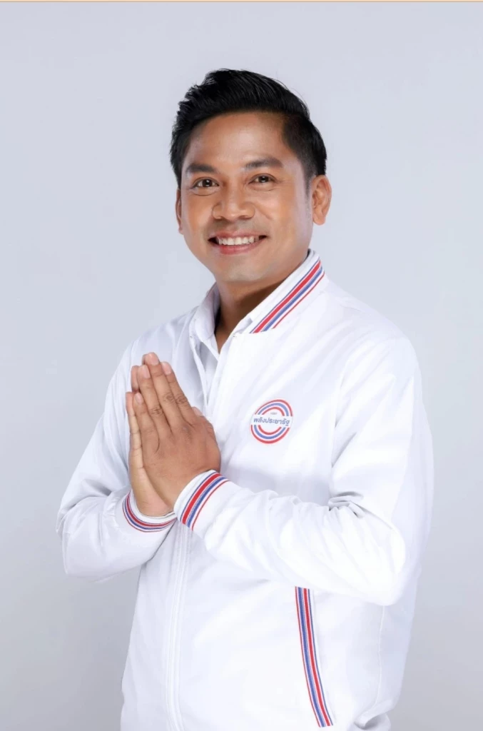 "คิง ก่อนบ่าย" ณภัทร ชุ่มจิตศรี อดีตนักแสดงตลก