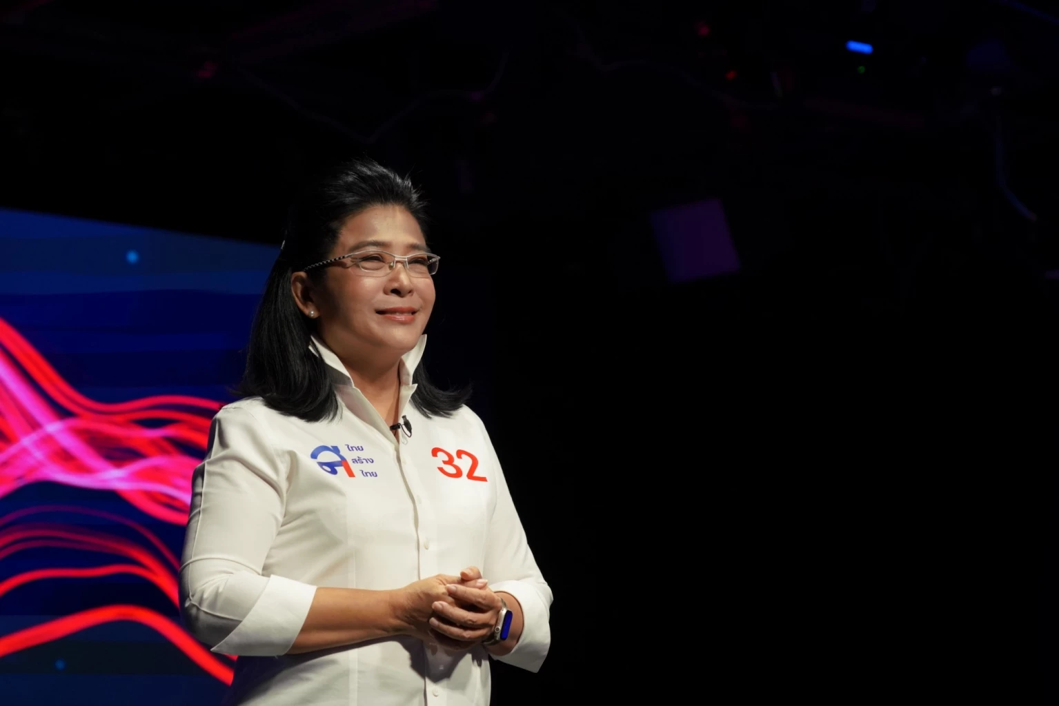 เส้นทางผู้นำ : ไทยสร้างไทย ขอเป็น ‘ยากันลุง’ คนทำรัฐประหารต้องรับโทษ