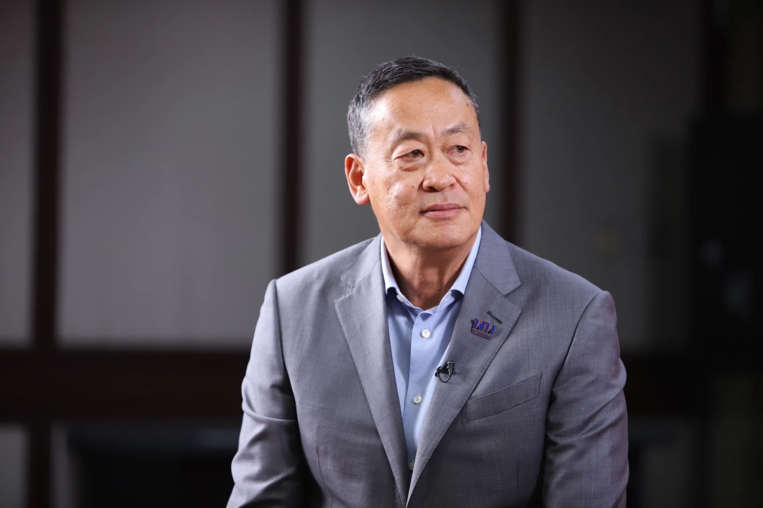 เศรษฐา ร่ายยาววันแรงงาน 'เพื่อไทย' รัฐบาลเงินเดือนปริญญาตรี 25,000 บาท