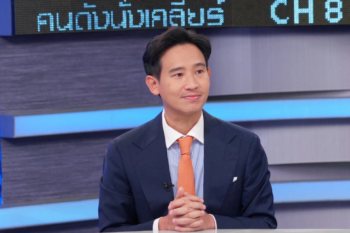 ย้อนฟังคำพูด ‘พิธา’ ถ้าได้เป็นนายกฯ ให้คำมั่นสัญญาอะไรกับคนไทย