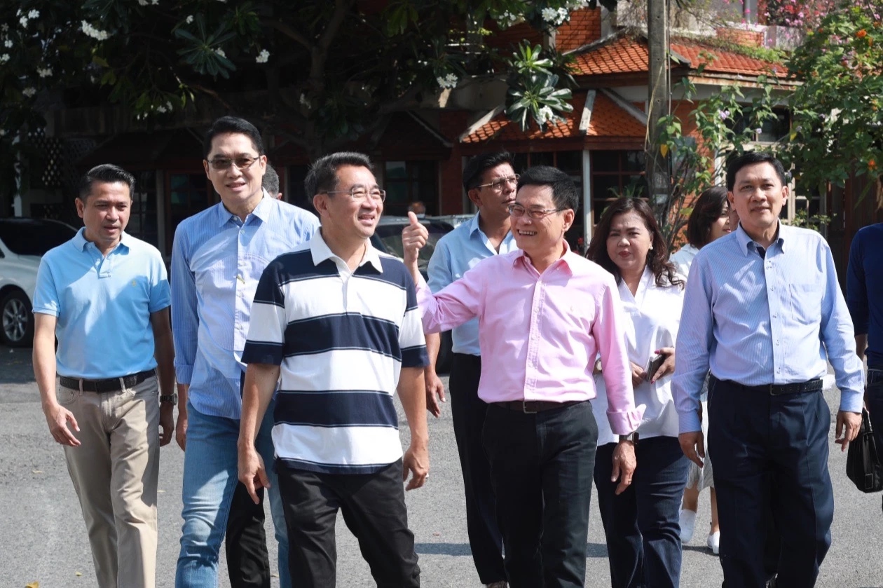 ประชาธิปัตย์ ขอบคุณคนไทยทุกคะแนนเสียงจะไม่ให้ศูญเปล่า