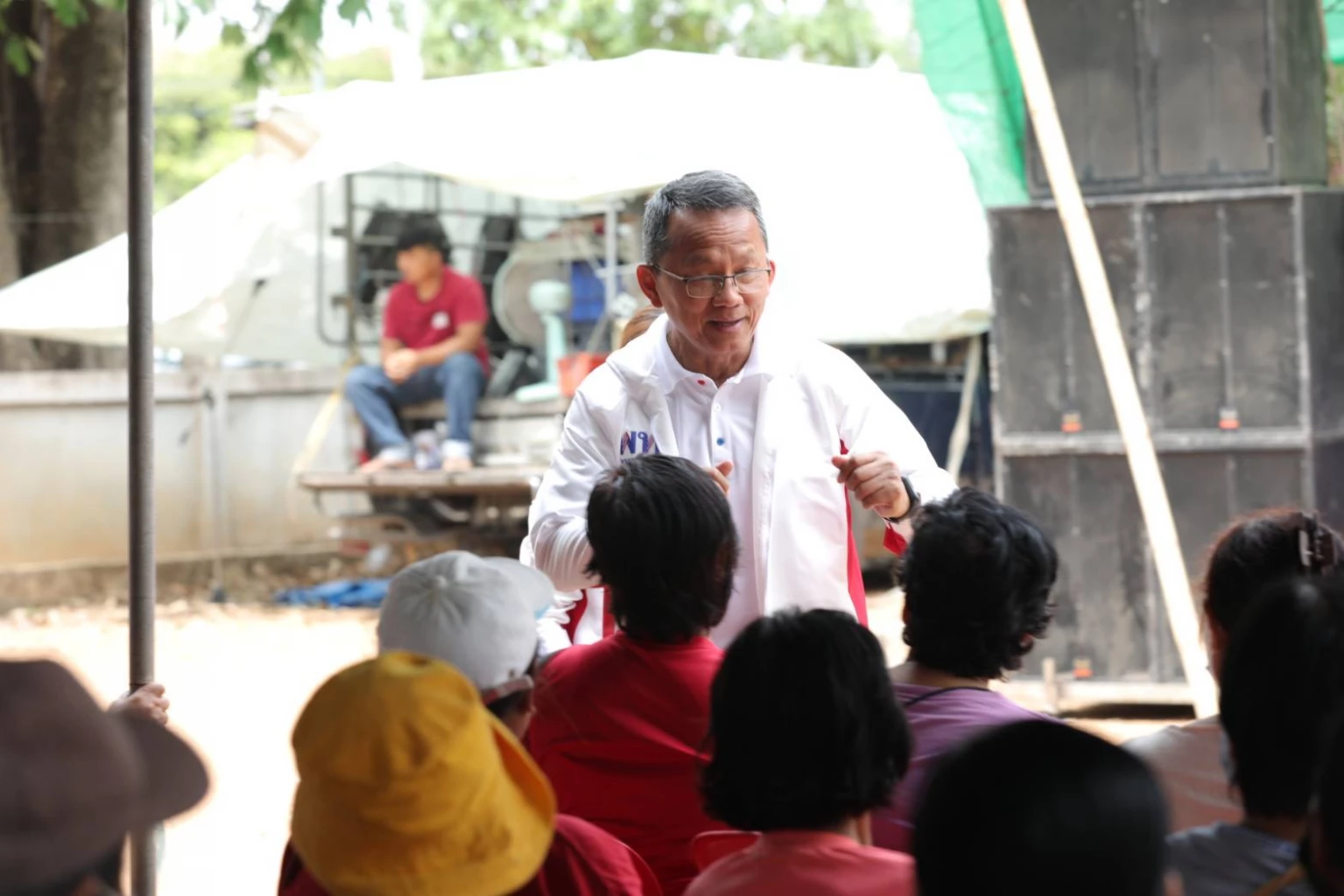  นายสมศักดิ์ เทพสุทิน