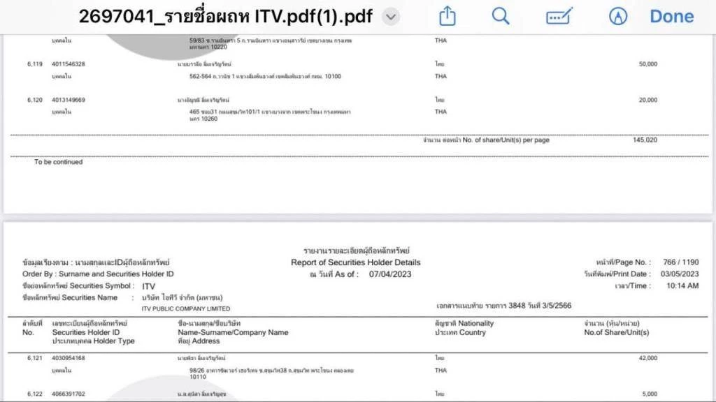 แฉ ‘พิธา’ วางอุบายหุ้นไอทีวี  ใช้แผน โยนกระเบื้องล่อหยก