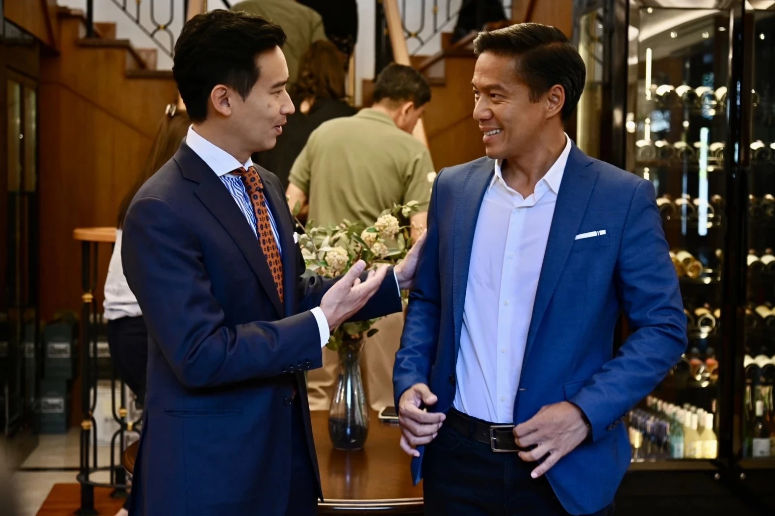 ชื่นมื่น! ถก 8 พรรค ‘จัดตั้งรัฐบาล’ แถลง 18 พ.ค.