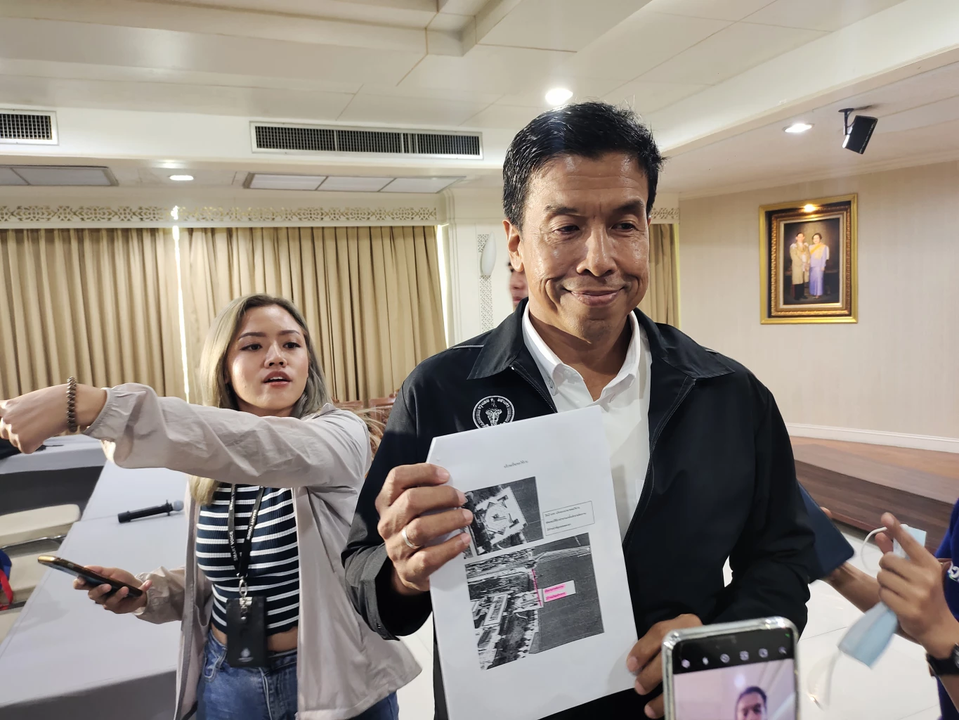 นายชัชชาติ สิทธิพันธุ์