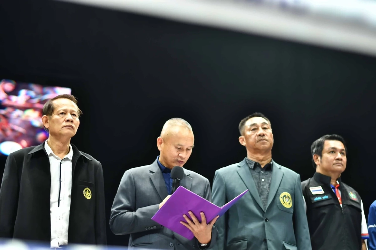 เจนภพ - หยกเพชร คว้าชัย  "มวยไทยท้องถิ่นจากรากหญ้าสู่สากล" ลิ่วรอบรองฯ