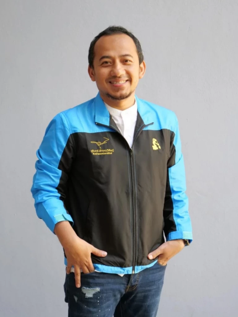 "เมธี"  เมธี อรุณ  นักร้องนำวงลาบานูน