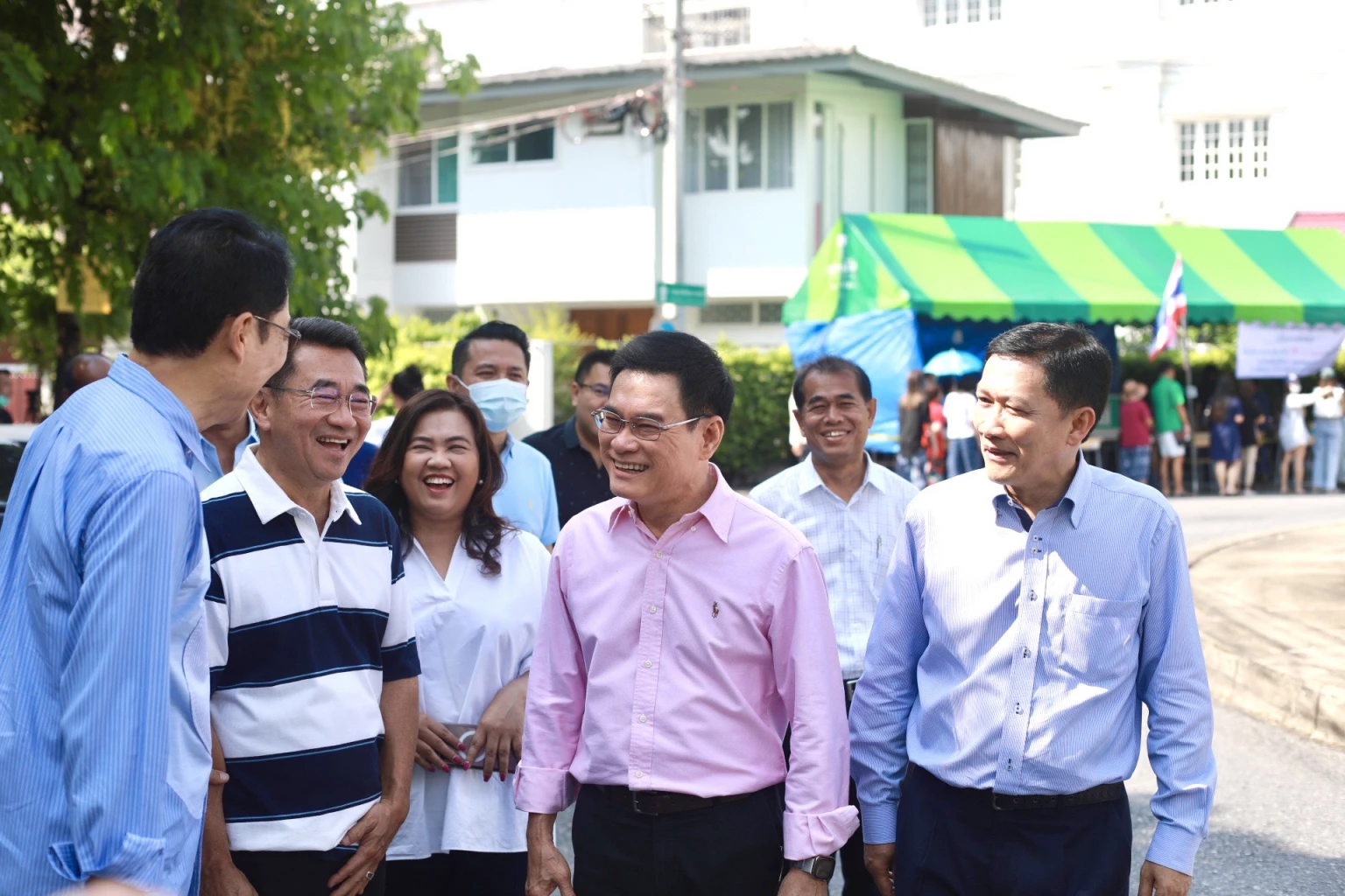'จุรินทร์' ขอบคุณคนไทยที่ลงคะแนนให้ 'ประชาธิปัตย์' ลั่นคะแนนไม่สูญเปล่า