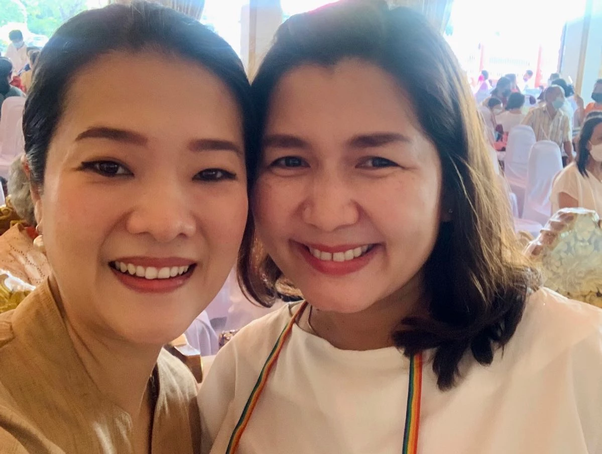 ธีรรัตน์ สำเร็จวาณิชย์-จิราพร สินธุไพร