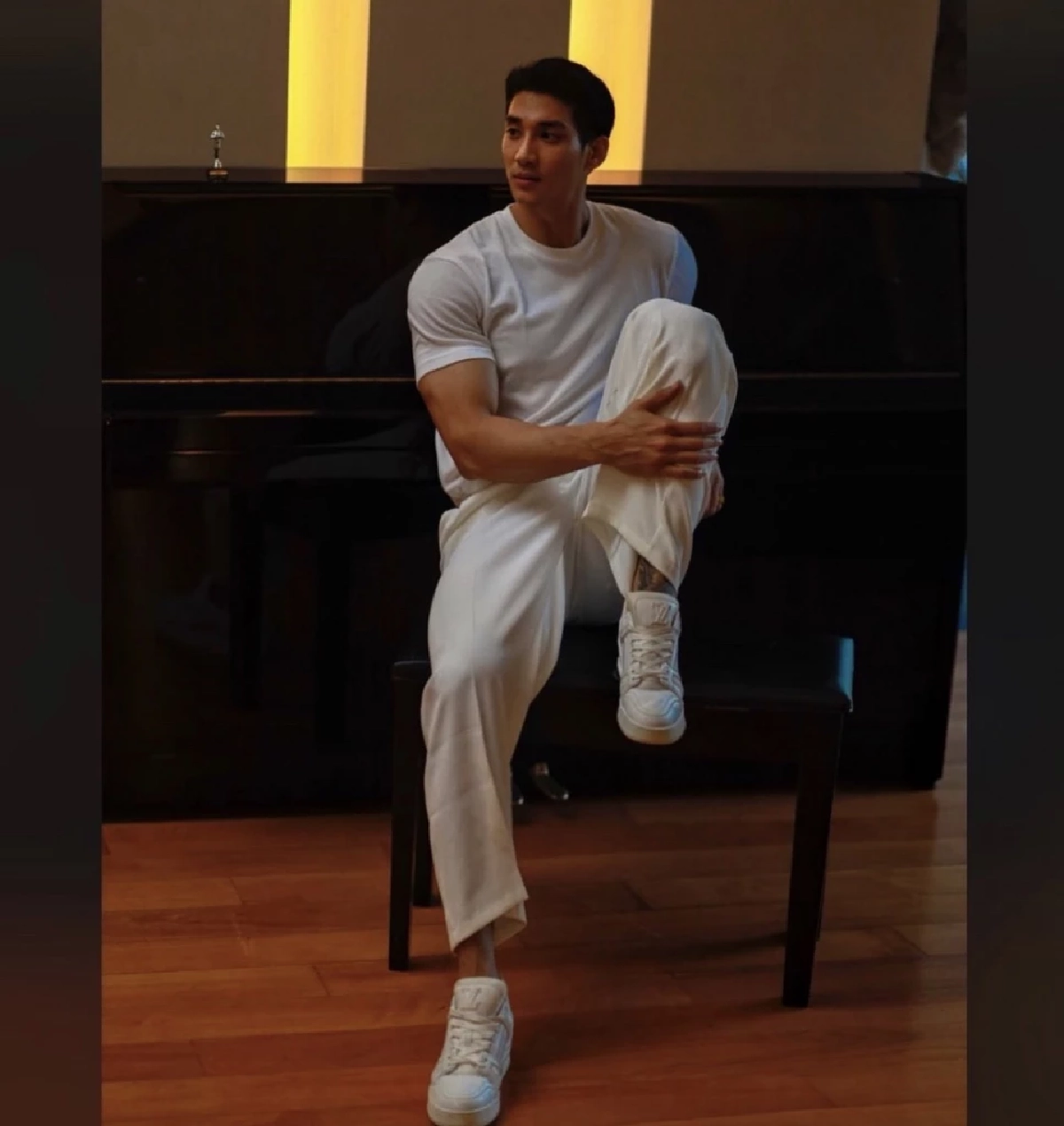 'ไป่ ทาคน' คืนวงการในรอบ 3 ปี งานจ่อรอยาวทั้งปี เตรียมดังไกลถึงจีน