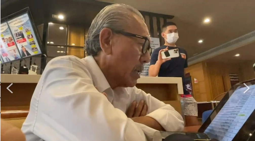 ชูวิทย์ แฉ ซื้อสิทธิขายเสียง