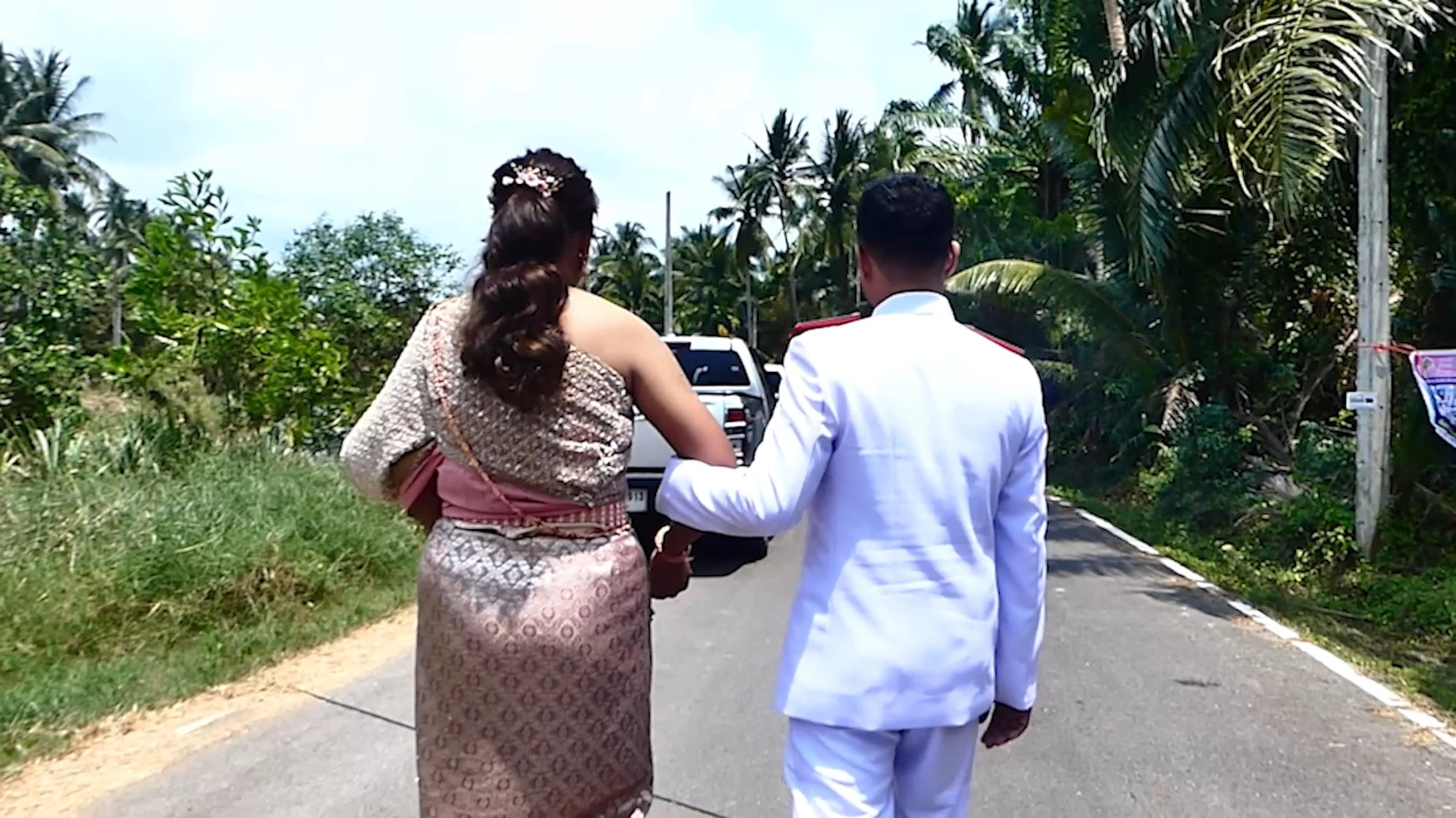 บรรยากาศเลือกตั้ง 