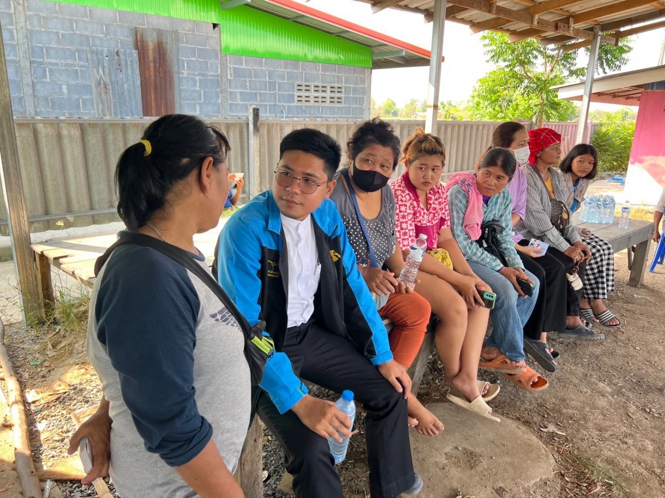 พรรคประชาธิปัตย์ มีลุ้นล้มช้างสุพรรณบุรี ชี้ประชาชนต้องการการเปลี่ยนแปลง