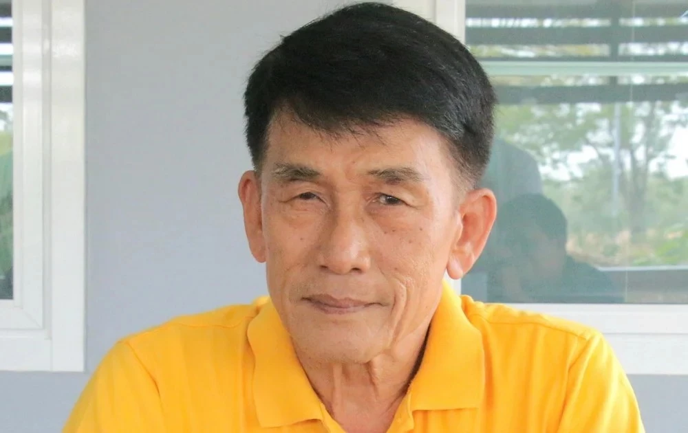 นายประสาท ตันประเสริฐ  ว่าที่ สส.นครสวรรค์ พรรคชาติพัฒนากล้า