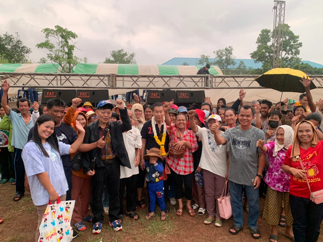 'เสรีพิศุทธ์' สับ ทิพานัน ยิงเลเซอร์หาเสียงเข้าข่ายใช้ของหลวงหาเสียง