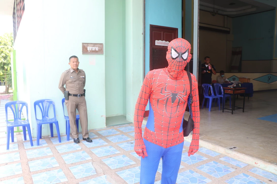 บรรยากาศเลือกตั้ง 66