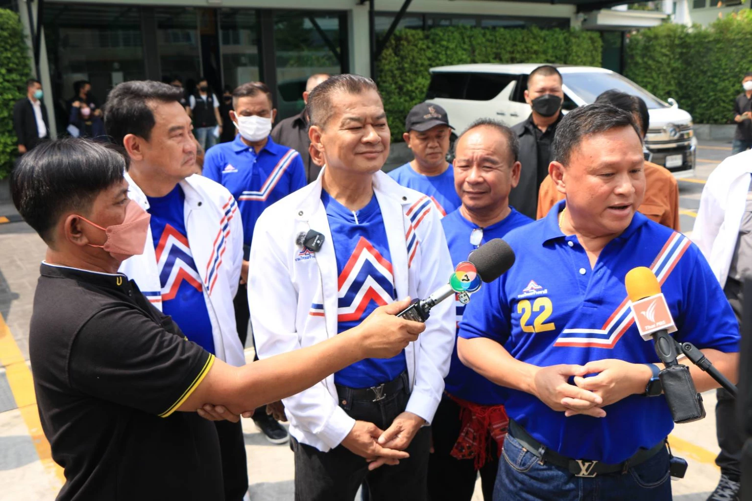 ชี้เป้า กกต.พะเยา ตรวจสอบผู้สมัคร รวมไทยสร้างชาติ