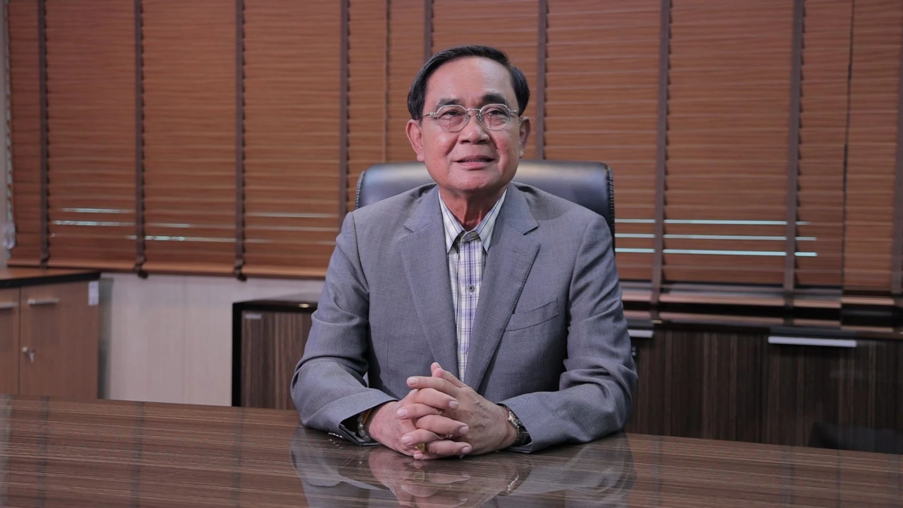 พล.อ.ประยุทธ์ จันทร์โอชา