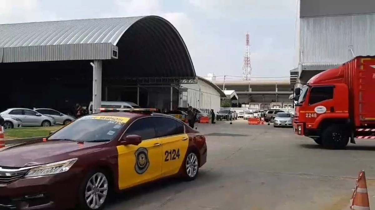 ตร.ร่วม 4 หน่วยงาน ปล่อยคาราวานบัตรเลือกตั้งทั่วประเทศ