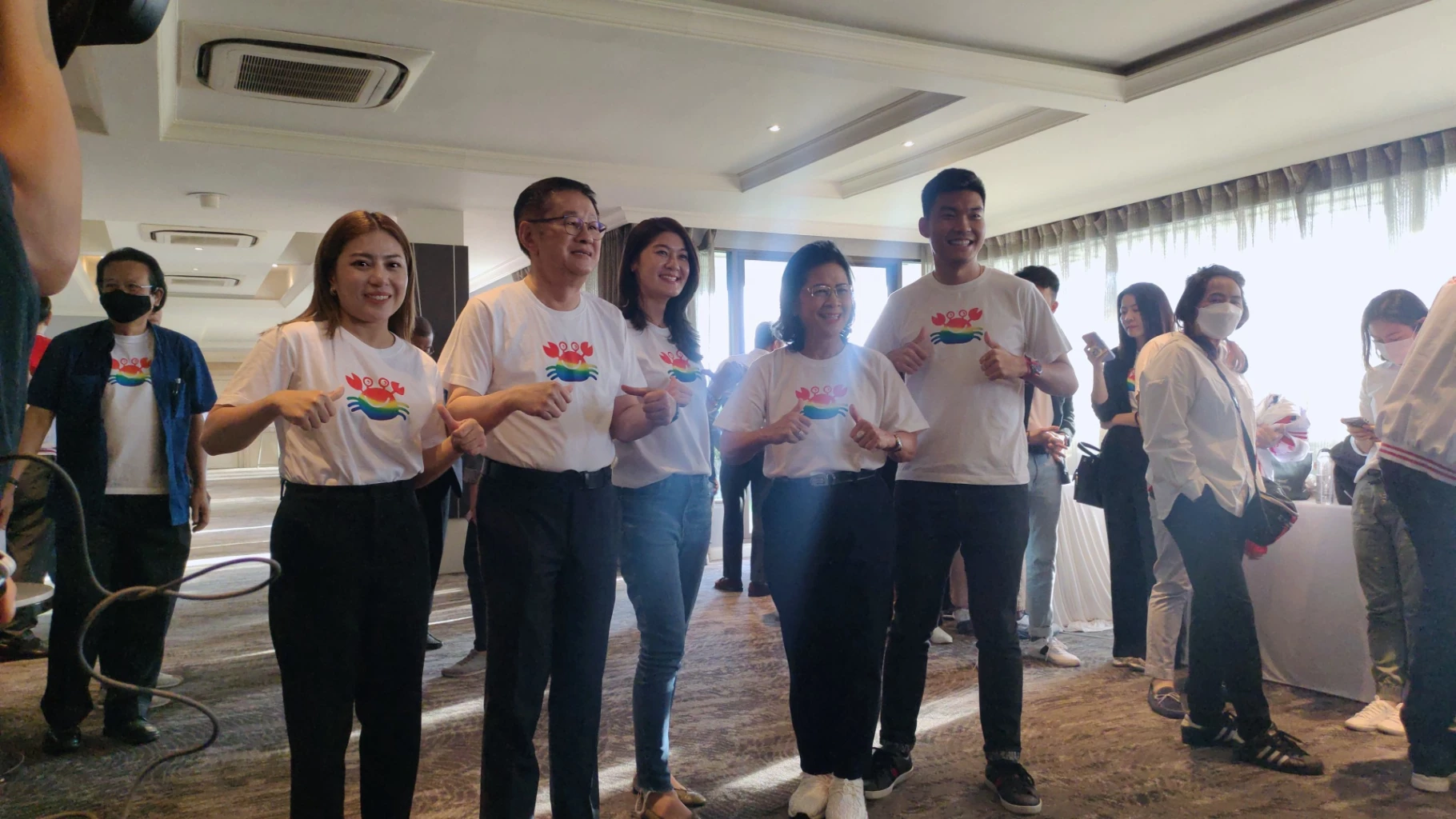 'เศรษฐา' มั่นใจเลือกตั้งหน้า 'เพื่อไทย' มาที่ 1 ตั้งคณะทำงานใหม่เริ่มวันนี้