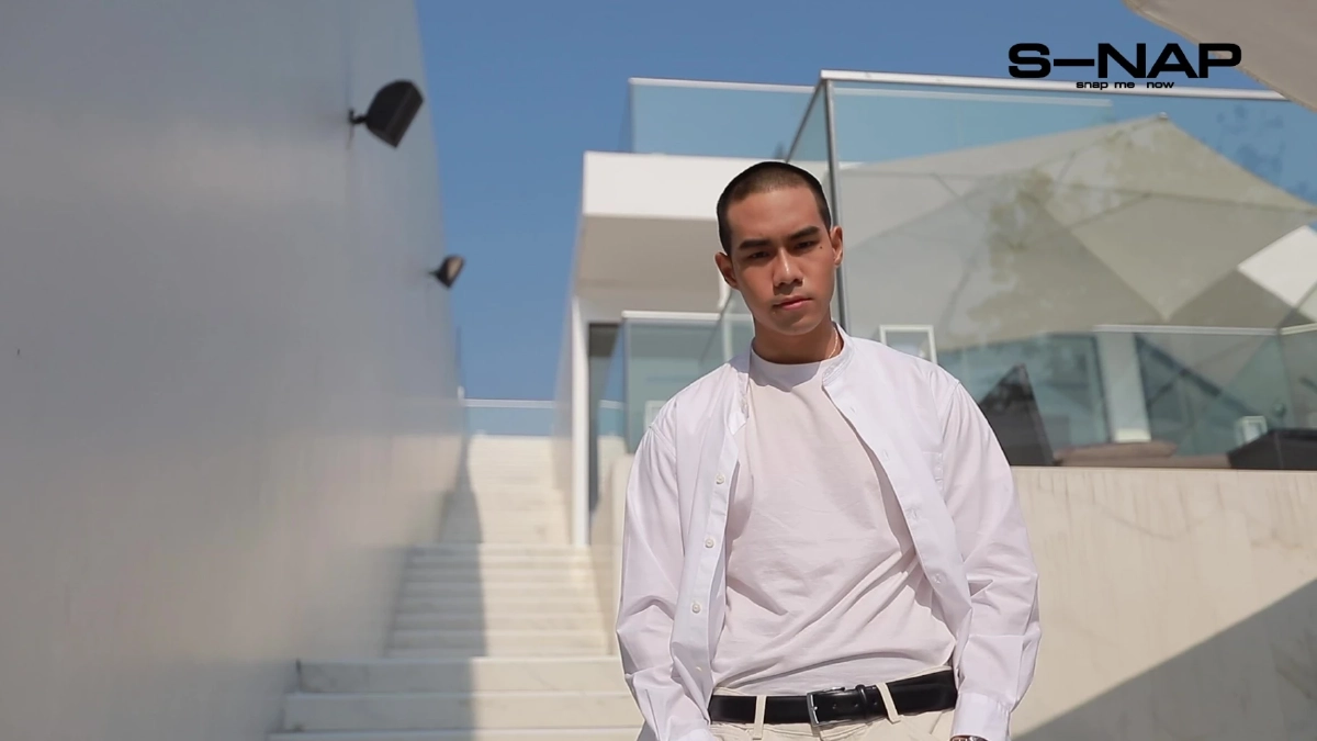 เปิดตัว 5 พระเอก โปรเจกต์ น้องใหม่ Snap Project