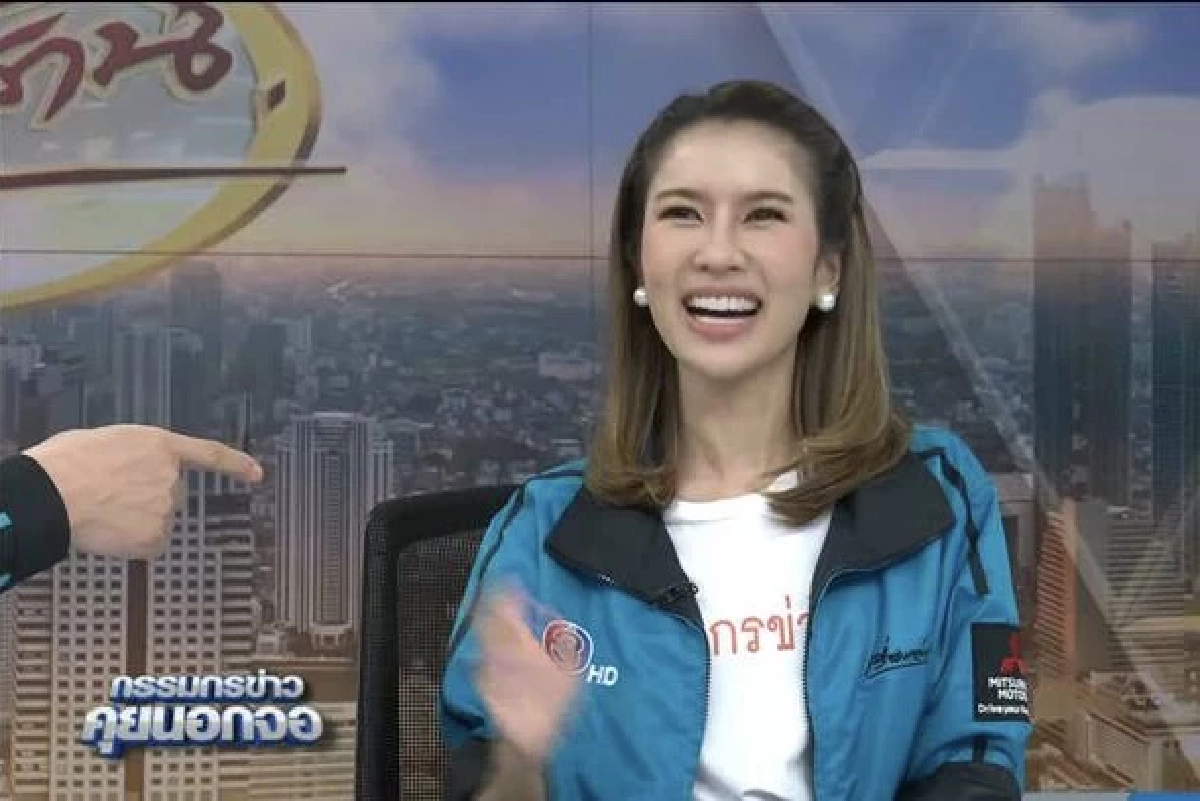 เมื่อ ‘ไบรท์ พิชญทัฬห์’ อยากเป็น ผู้กองไบรท์ เจอถามกลับ มีตั๋วยัง?