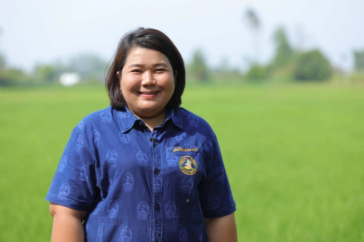 กรมการข้าว หนุนเกษตรกรใช้เทคโนโลยีลดต้นทุน