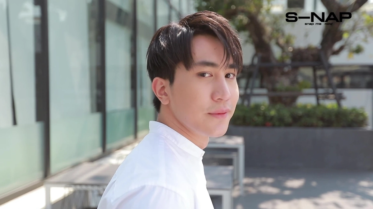 เปิดตัว 5 พระเอก โปรเจกต์ น้องใหม่ Snap Project