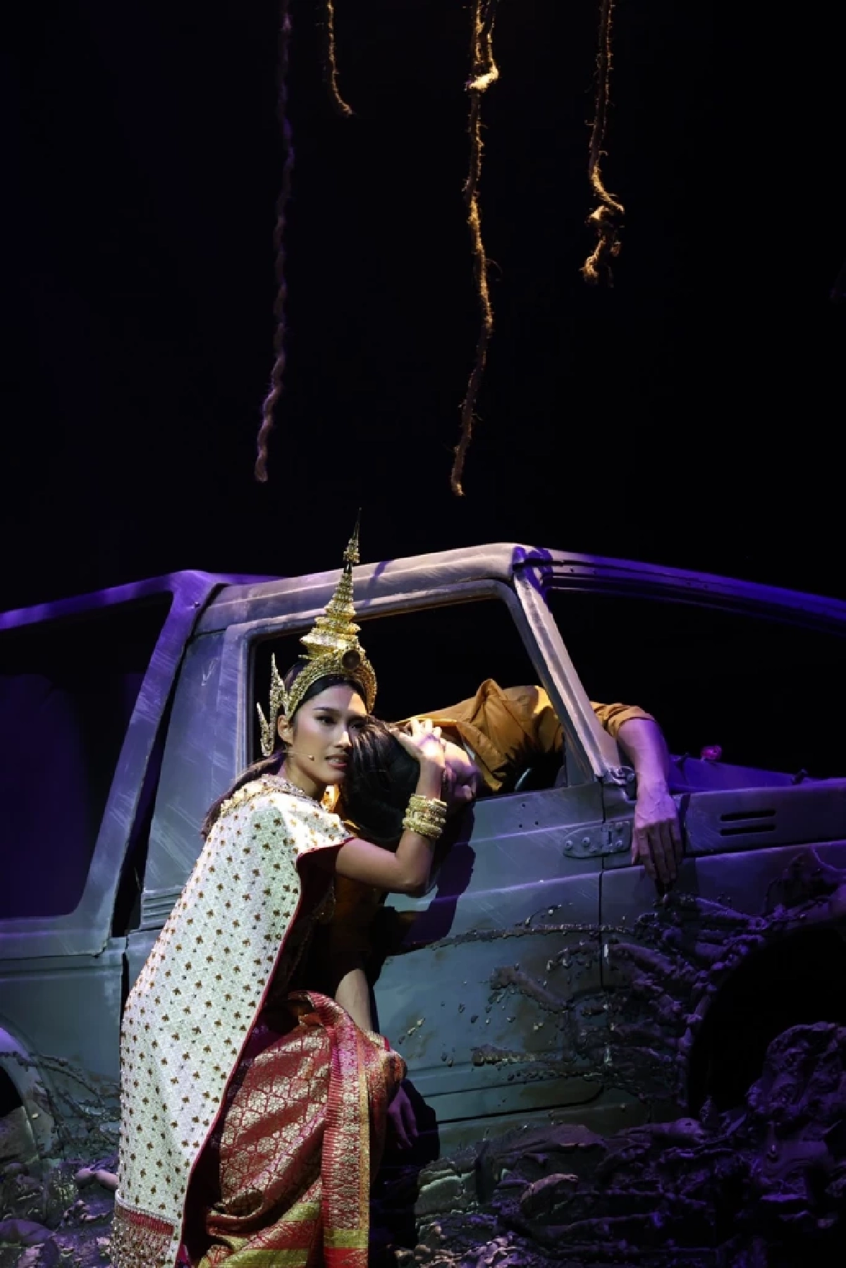 "พิษสวาท เดอะมิวสิคัล"