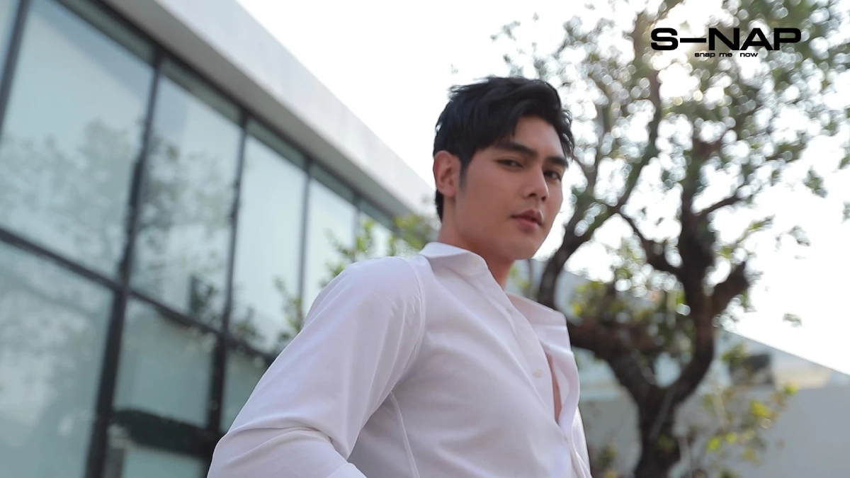 เปิดตัว 5 พระเอก โปรเจกต์ น้องใหม่ Snap Project