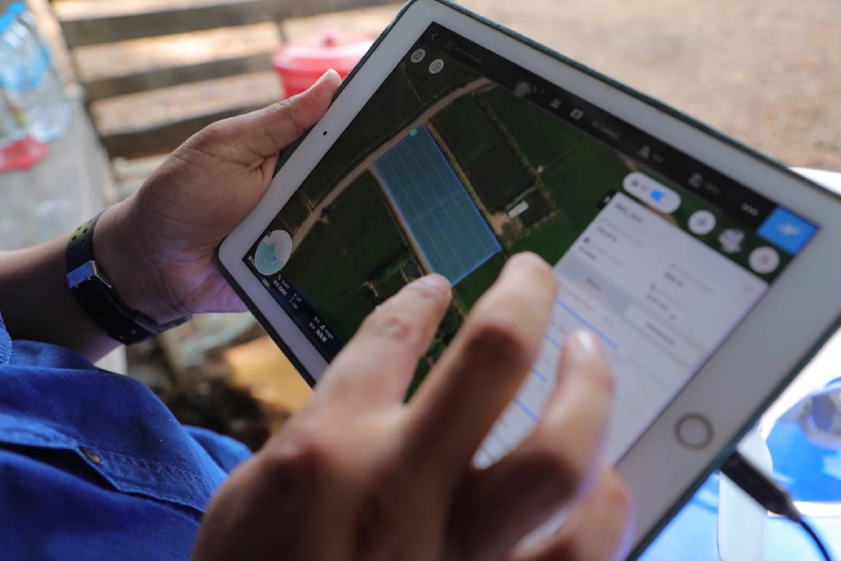 กรมการข้าว หนุนเกษตรกรใช้เทคโนโลยีลดต้นทุน